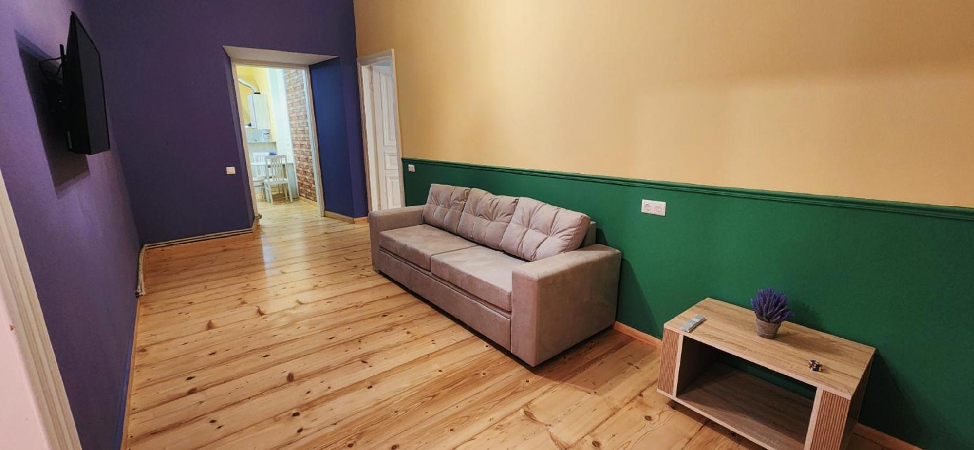 Friends - Your Cosy Apartment In The Center Тбилиси Екстериор снимка