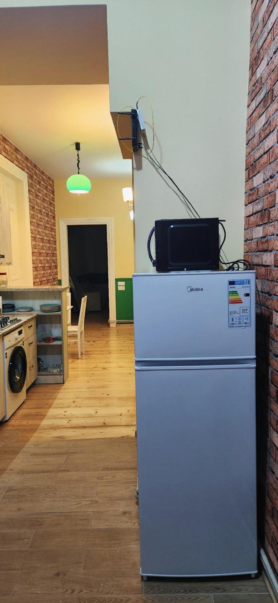 Friends - Your Cosy Apartment In The Center Тбилиси Екстериор снимка